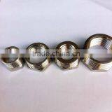 SS304 Stainless Steel Nipple , Steel Male Thread Connector thumbnail-4