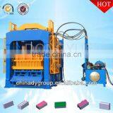 Dongyue Simens Motor PLC Control Bamboo Pallet Block Making Machine in Libya