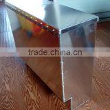 OEM Custom Size Metal Tool Box Truck Use Aluminum Tool Box thumbnail-4