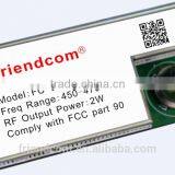 RF Radio Follows FCC Standard of 450-490MHz thumbnail-2