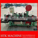 Galvanized And PVC Coated Automatic Barbed Wire Machine With Factory Price thumbnail-2