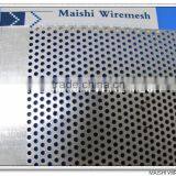 Punched Perforated Metal Mesh