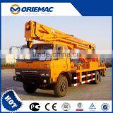 14M Articulated Boom Self-propelled Aerial Working Platform thumbnail-2