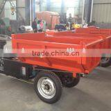 China Electric Cargo Tricycle / Cheap 3 Wheel Tricycle / Electric Cargo Bicycle thumbnail-6