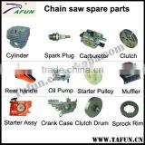 Crankshaft for 45cc/52cc Chainsaw Good Quality thumbnail-1