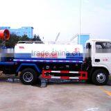 Dongfeng DFAC 4x2 Pesticide Spraying Car thumbnail-2