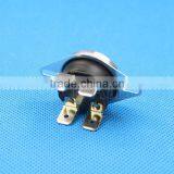 4PIN 2Poles Temperature Control KSD306 55~180 Degree NO/NC 10/15A 250VAC Circuit Breaker thumbnail-4