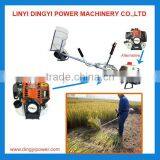 Agriculture Easy Operation Walbro Carburetor 2 Cycle Rice Harvester thumbnail-1