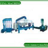 Italy Quality Leather Buffing Machine 600mm Buffing and Polishing Machine thumbnail-5