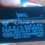 Fan Run Capacitor /DIP Fan Capacitor/PTC Capacitor thumbnail-3