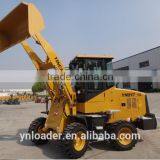 China Famous Brand SHAN DONG Yineng YN 917G Loader Luneng Machinery LN YN Iso 9001 APPROVED thumbnail-2