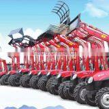 Hot Sale Top Quality Tractor Use Hydraulic Operating Front End Loader With CE Cetification thumbnail-1