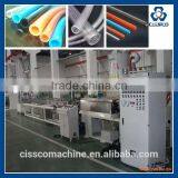 PU AIR HOSE MACHINE PU DUCT TUBE EXTRUDING LINE thumbnail-6