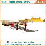 Wholesale Container Transportation Semi-trailer Customized Shipping Container Food Trailer thumbnail-1
