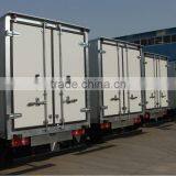 Fiberglass Isolated Truck Box Trailer for Icecream Selling thumbnail-1