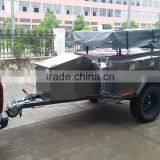 Off-road Roof Tent Camper Trailer OF2X thumbnail-3