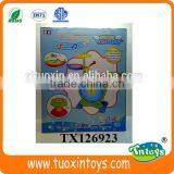 Kids Cartoon Jazz Drum Set Music Instrument thumbnail-5