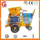GEC Brand Various Types of Customized Construction Gunite Shotcrete Machine for Sale thumbnail-3