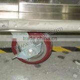 Stainless Steel,Movable,22 Trays,Buffet Cart,2.62Kw,Electric Food Warmer(INEO Are Professional on Commercial Kitchen Project) thumbnail-6