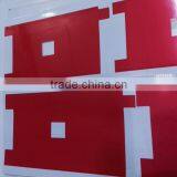 Backlight Red Sticker Film For Iphone 6 4.7'' 6G 6 Plus LCD Sreen Display Digitizer Back Light Adhesive For Iphone6 6 Plus thumbnail-3