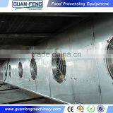 Blueberry Quick Frozen Machine IQF Cryogenic Freezer thumbnail-6