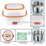 OEM Rectangular Food Warmer Lunch Box thumbnail-6