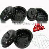 Black Enaml Roaster thumbnail-6