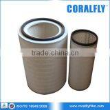 D42 Engine Air Filter 9576153 6644839 thumbnail-1