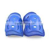 Knee Elbow Wrist Protector Guard Pad Gear for Child Kid Roller Skating Skateboard Cycling(Blue) thumbnail-2