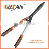 Wavy Blade With Aluminum Handle Hedge Trimmer
