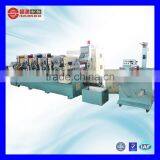 CH-280 China Automatic High Power Die Cut Vinyl Sticker Label Intermittent Printing Machine thumbnail-4