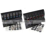 Brand New Waterproof 6 Gang Led Boat Marine Rocker Switch Panel RV thumbnail-1