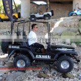 Adults 200cc Jeep Go Kart thumbnail-2
