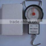Portable Mechanical Travel Luggage Hanging Weighing Scale thumbnail-1