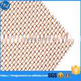 Red Copper Wire Mesh And Brass Wire Mesh thumbnail-6