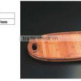 Oval Bamboo Tray thumbnail-1