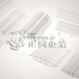 Polycarbonate Sheet Installation Accessories