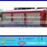 China Made High Quality Steel Prefabricated Garagres thumbnail-1