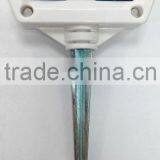 Metal Ground Spikes With Hose Guide For Garden Watering thumbnail-6