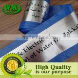 High Quality pe Woven Cloth Printable Police Tape thumbnail-2