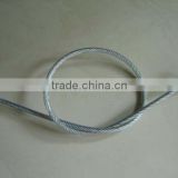 18*7 non-rotating steel wire rope