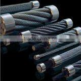 Electric Gal. Steel Wire Rope thumbnail-1