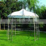 Deluxe Metal Gazebo thumbnail-1