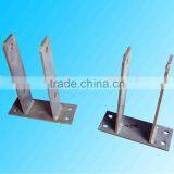 Galvanized Pole Anchor