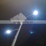 2015 New Design All in One 4m / 6m / 9m Price Solar Street Light thumbnail-1