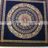 Luxury Handmade Wall Decoration/Baroque Vintage Collection Royal Wall Decoration/Italian Classic Style Fabric Home Decoration thumbnail-4