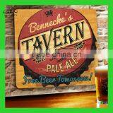 Personalized Wood Pub Sign Custom Wood Bar Sign Wooden Bar Sign thumbnail-1