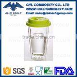 Glass Tea Infuser With Loose Leaf Tea Strainer, Glass Tea Infuser Bottle With Sleeve, Sports Water Bottle With Infuser thumbnail-6