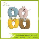 Fashion Super Soft Cute Pet Travel Pillow Neck U Shape for Relax thumbnail-1