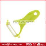 Set of 6pcs Knife Set 5pcs Non Stick Color Kitchen Knife+1pc Ceramic Peeler With EVA Box Packing thumbnail-5